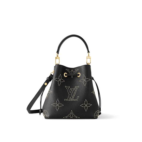 neonoe louis vuitton monogram|Néonoé BB Monogram Empreinte Leather .